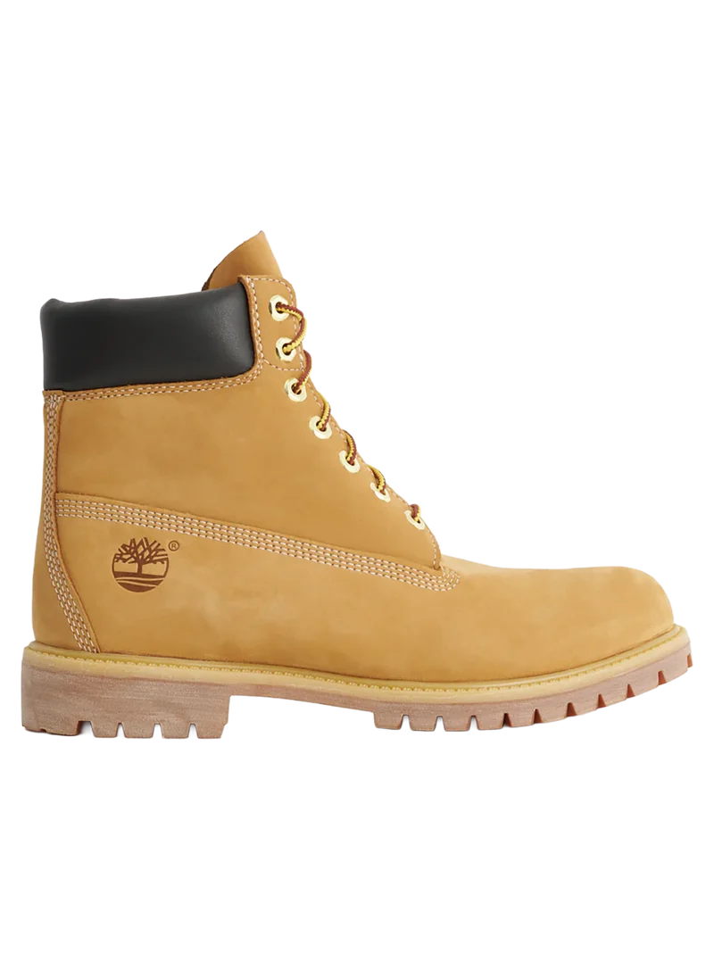 Premium 6 Inch Lace Up Waterproof Boot