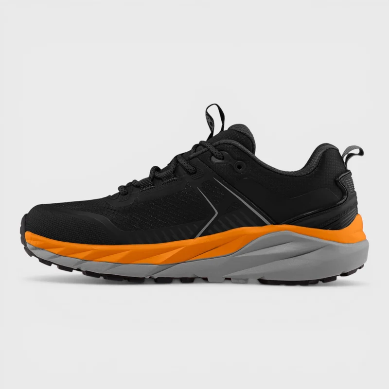 ZAPATILLA +8000 TRAIL/RUNNING TERKAN LOW NEGRO HOMBRE