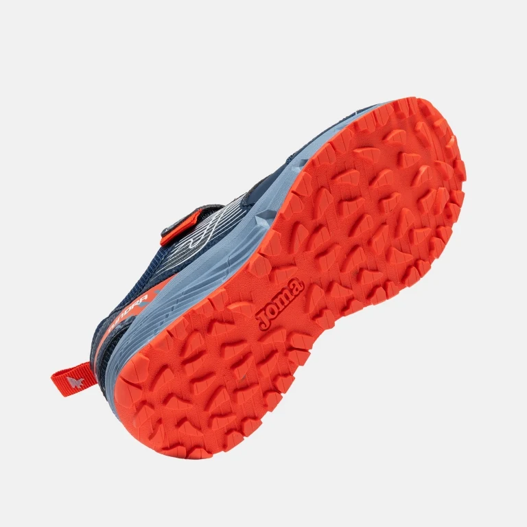 ZAPATILLA JOMA TRAIL TUNDRA JR MARINO