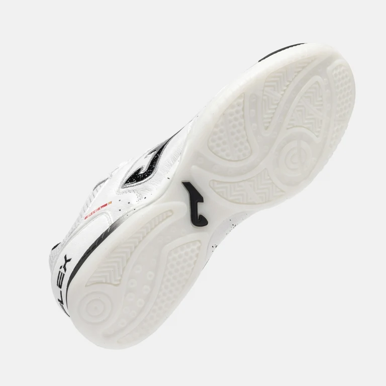 ZAPATILLA JOMA TOP FLEX INDOOR BLANCO