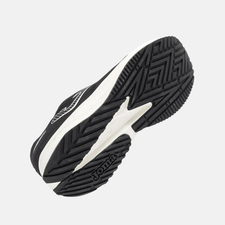 ZAPATILLA JOMA RUNNING HOMBRE NEON NEGRO