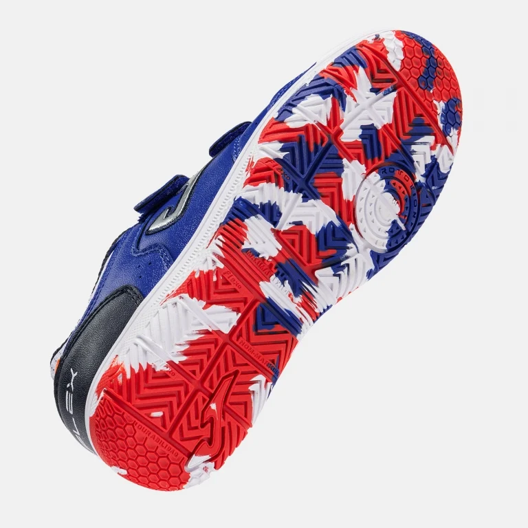 ZAPATILLA JOMA INDOOR TOP FLEX JR