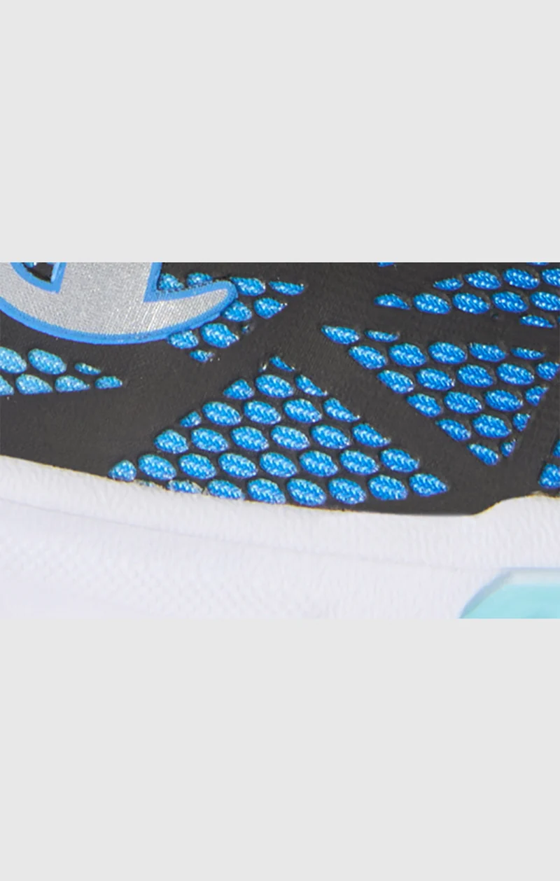 Baby Light-Up Trainers WAVE TRI B TD Low
