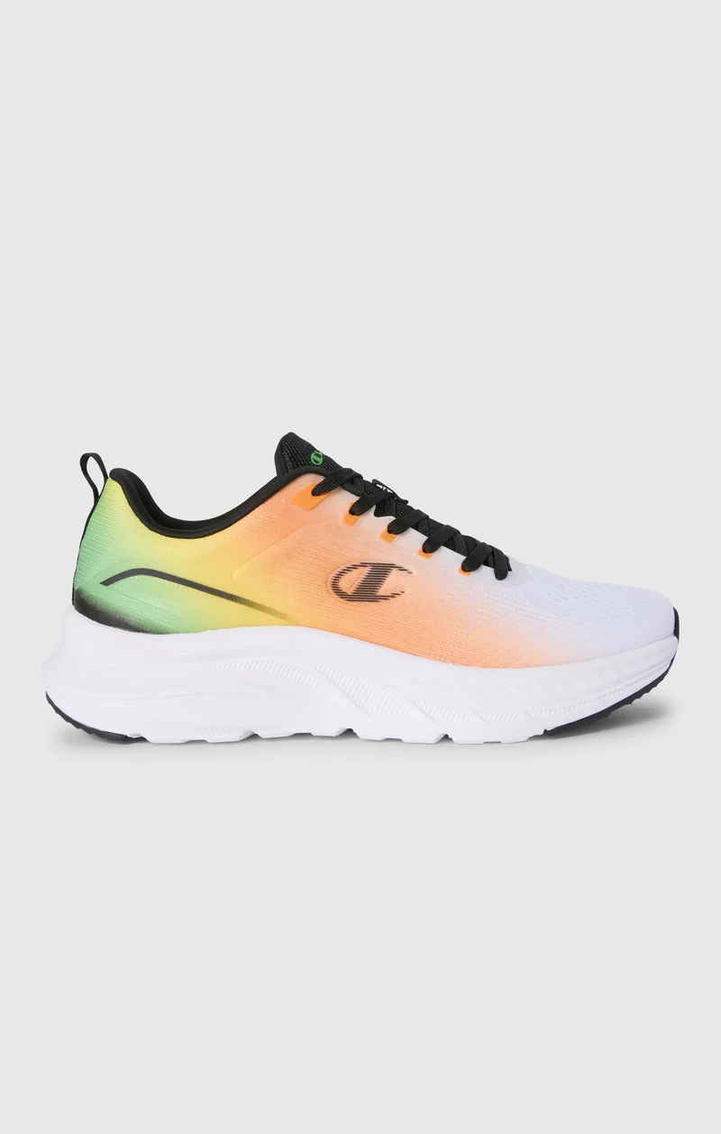 Unisex Alpha Supermax Low Cut Trainers