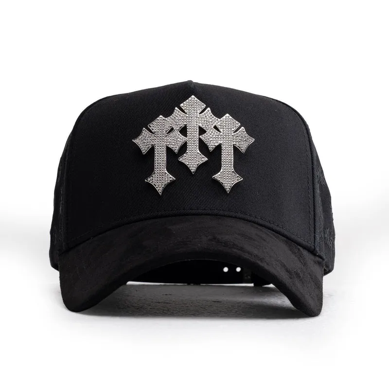 Gorra Barbas X CT Chrome I