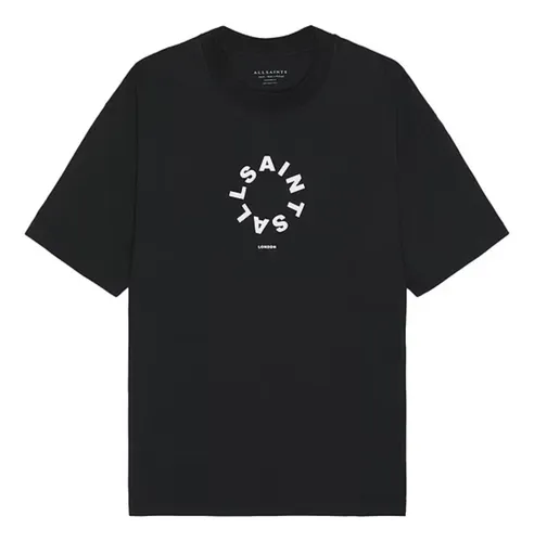 Playera All Saints Tierra Black