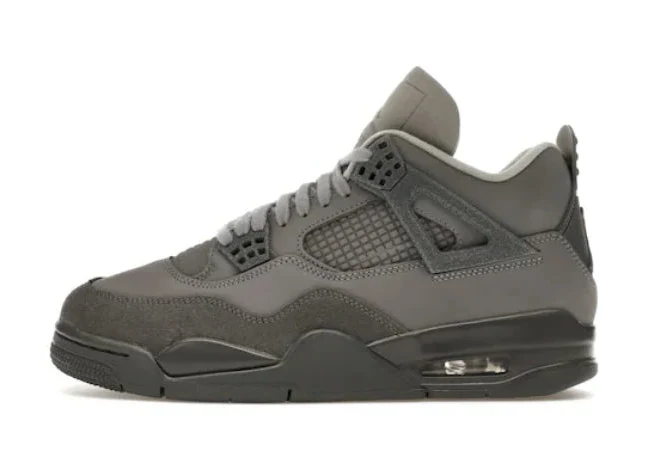 Jordan 4 Paris Olympics