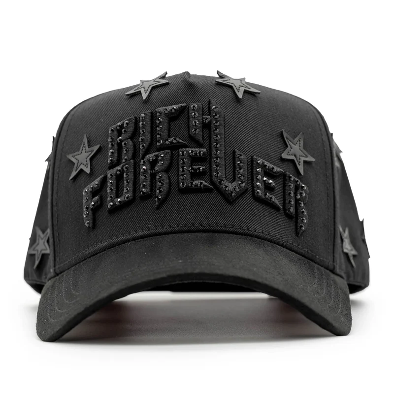 Gorra Barbas Hats x Rich The Kid "Rich Forever"
