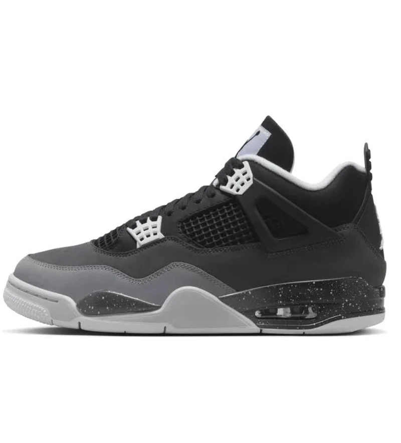 Jordan 4 Retro Fear