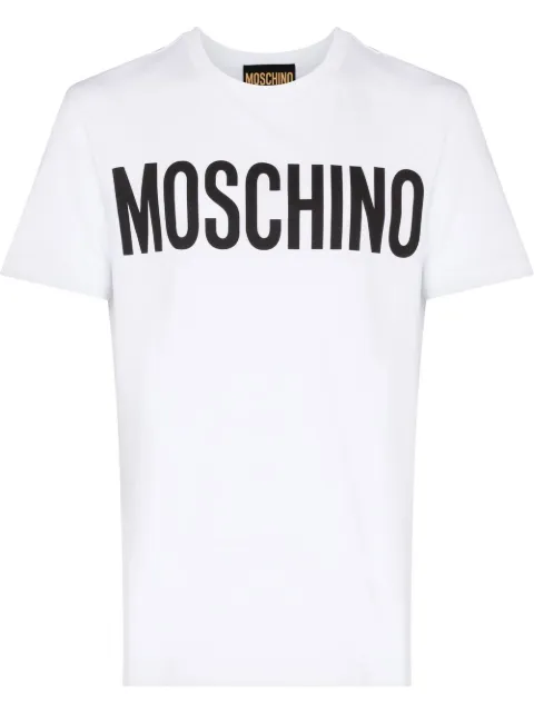 Playera Moschino White