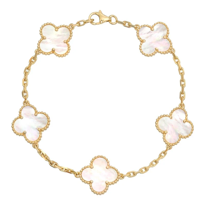 Pulsera Van Cleef & Arpels Pink