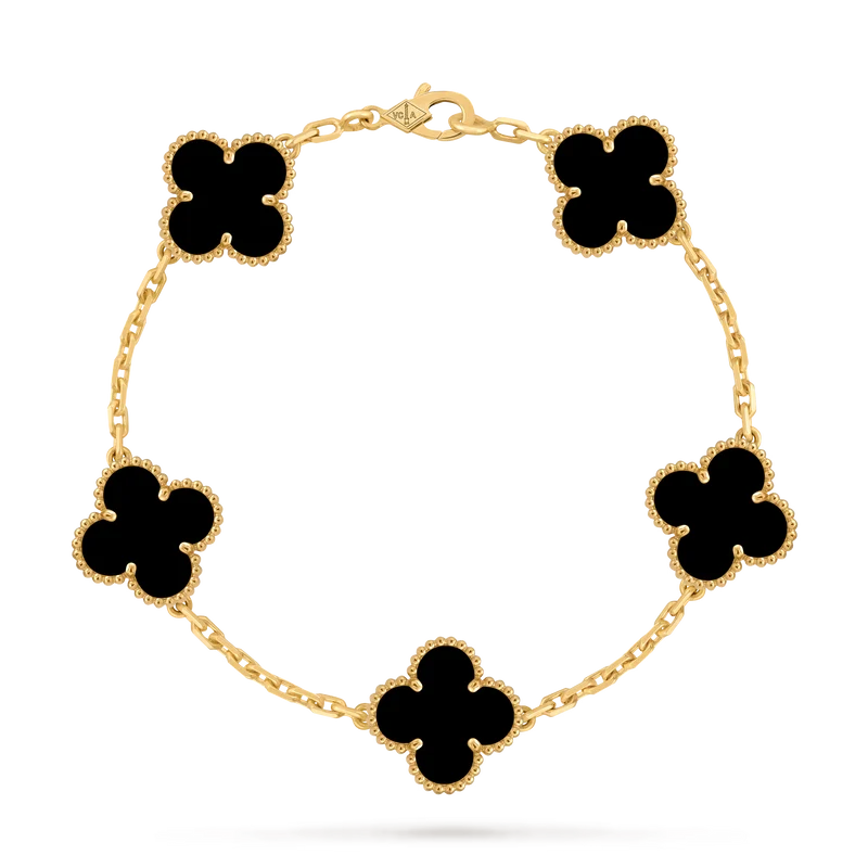 Pulsera Van Cleef & Arpels Black