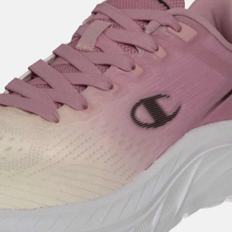 ZAPATILLA CHAMPION MUJER ALPHA SUPERMAX LOW CUT (2 COLORES)