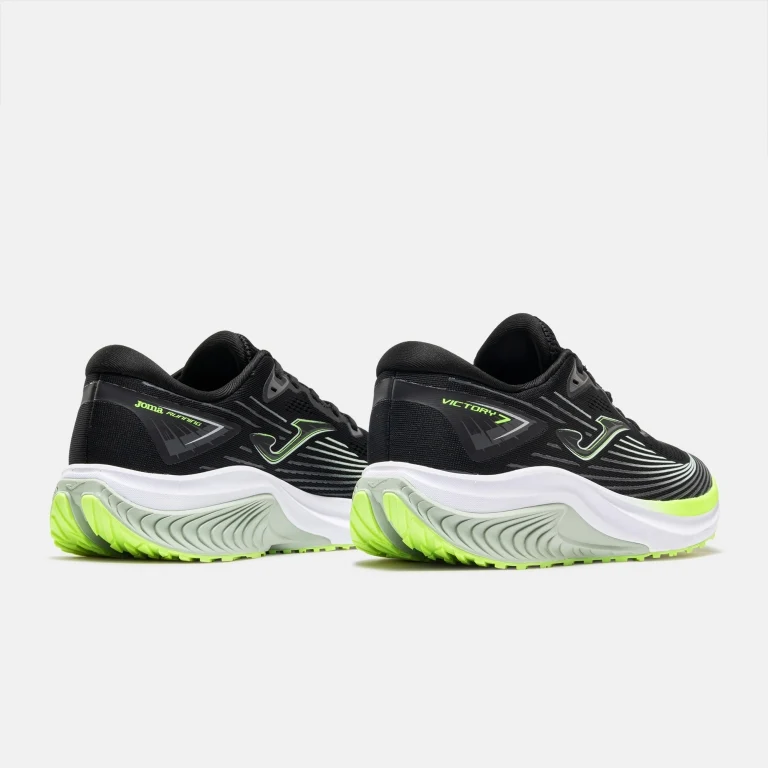 ZAPATILLA JOMA RUNNING HOMBRE VICTORY 7 2631 NEGRO