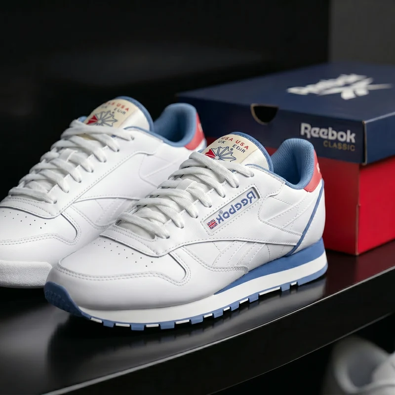 BASKET REEBOK CLASSIC LEATHER