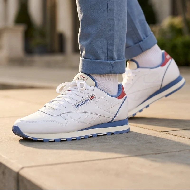 BASKET REEBOK CLASSIC LEATHER