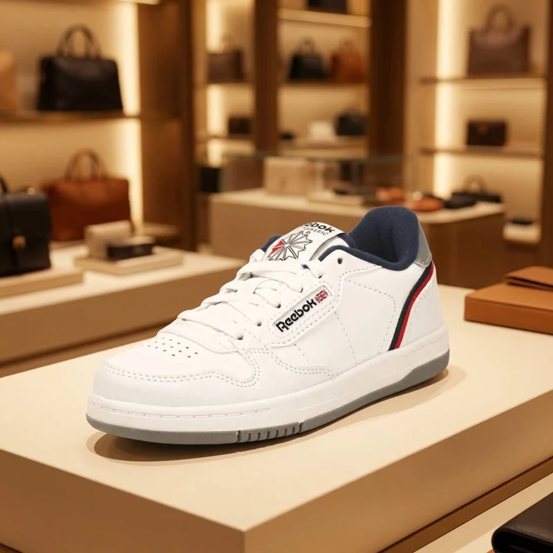 Reebok Court Advance Sneakers