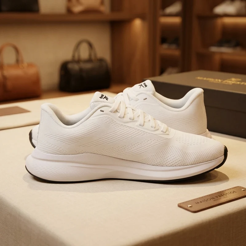 Reebok Energen Run 4 Ftw White