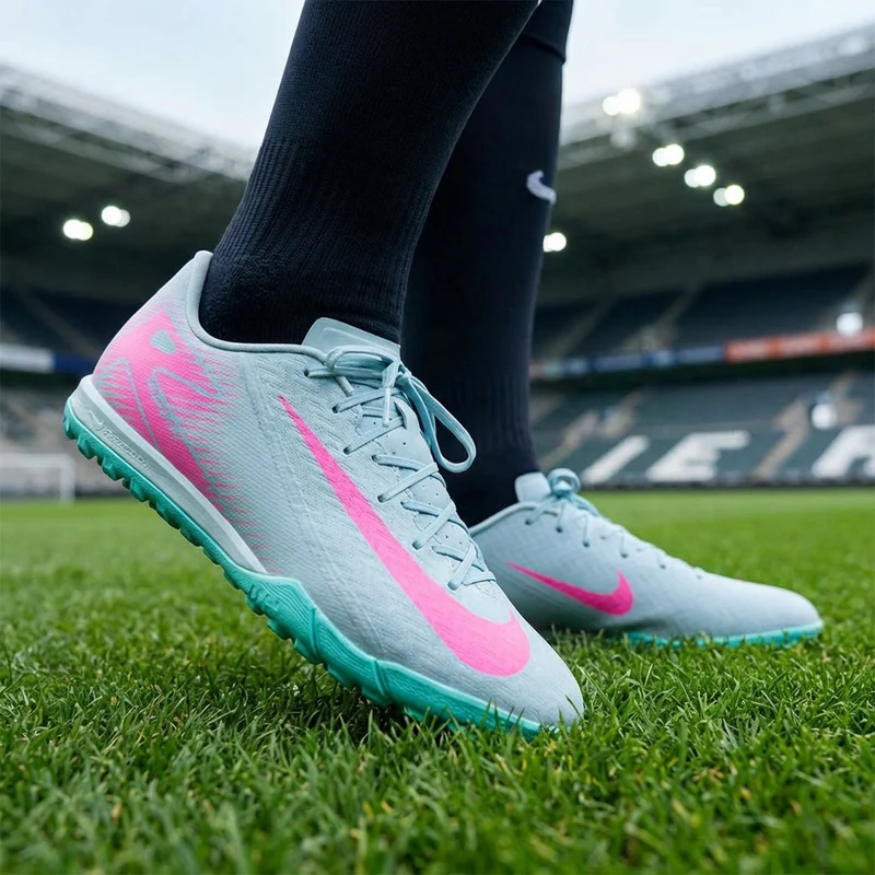 Nike Mercurial Vapor 16 Academy TF Ocean Cube / Pink Blast
