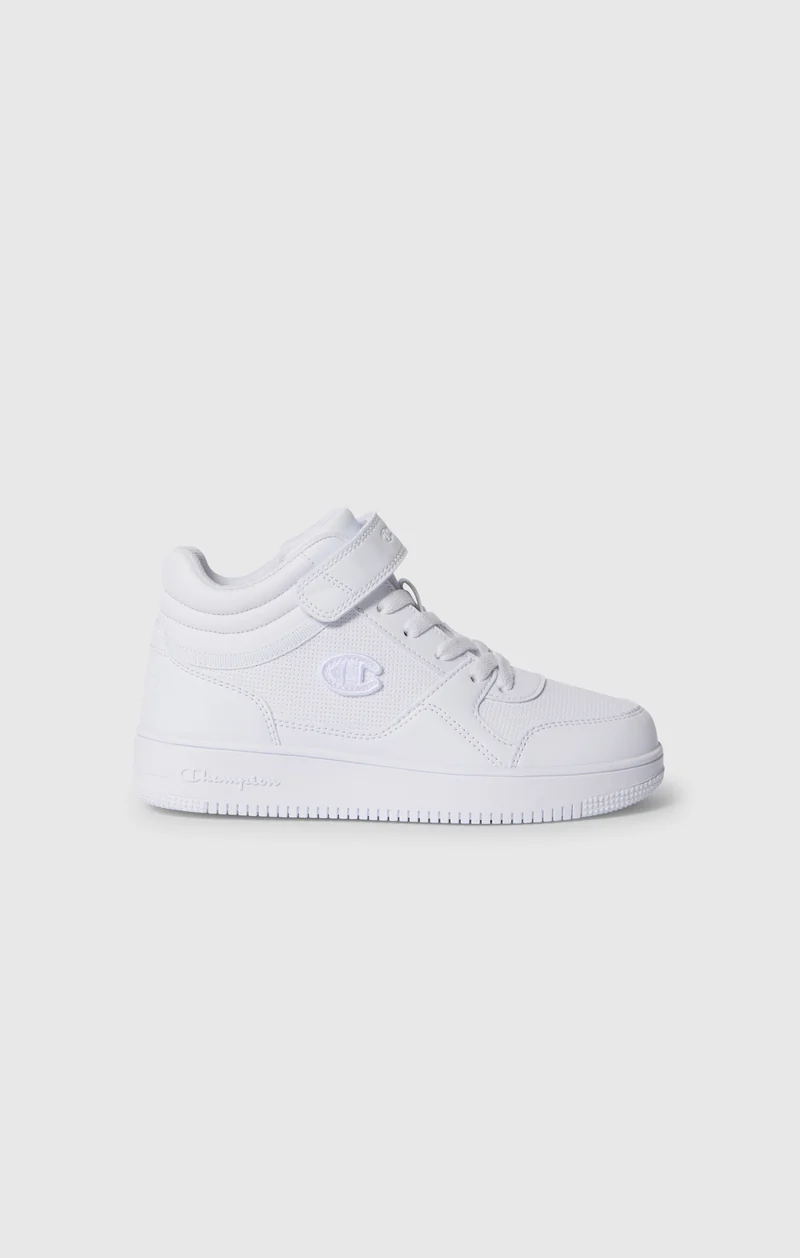 Boys' RD18 Mid B GS Mid Cut Trainers