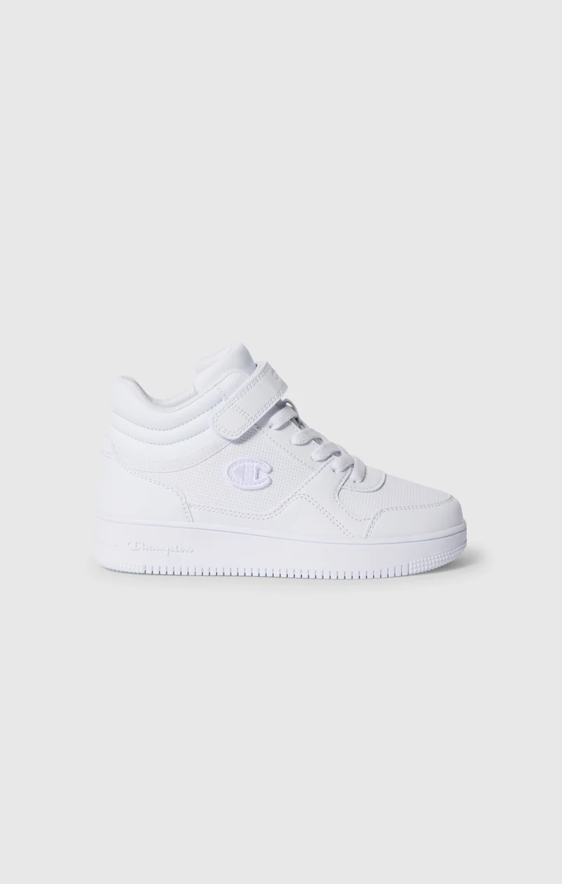 Boys' RD18 Mid B PS Mid Cut Trainers