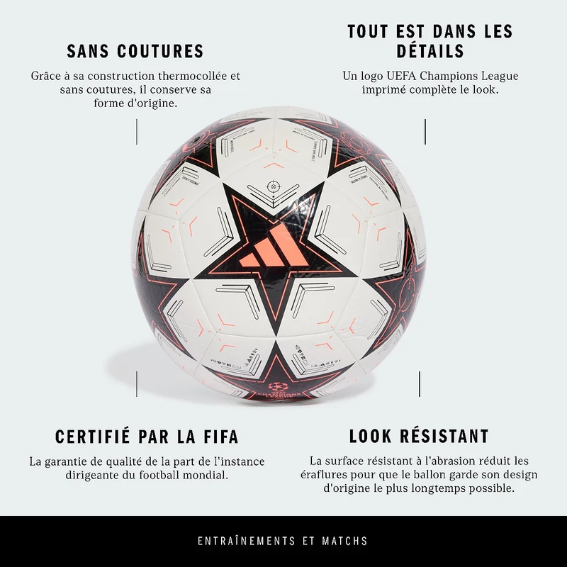 Ballon adidas champion league original