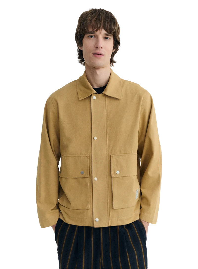 Chaqueta Oversize Callum