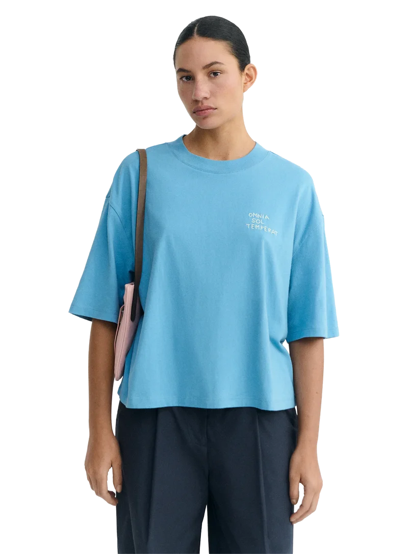 Camiseta Oversize Lena