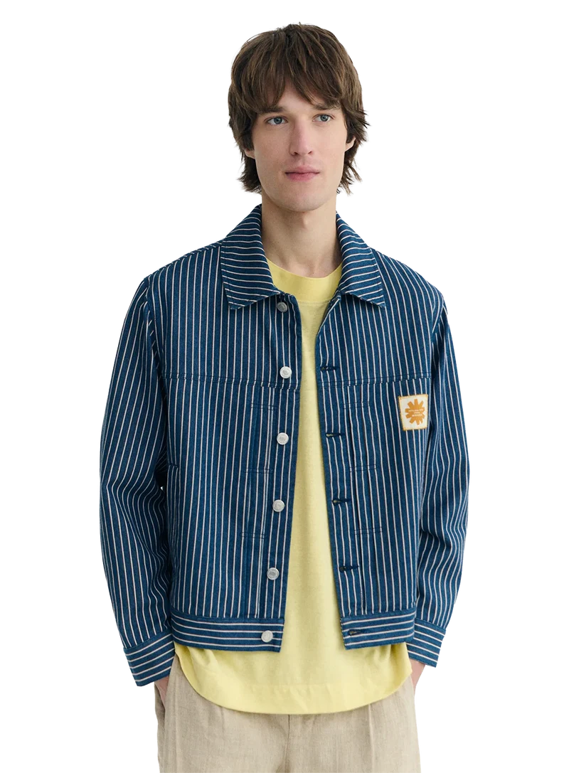 Chaqueta Boxy Bruno