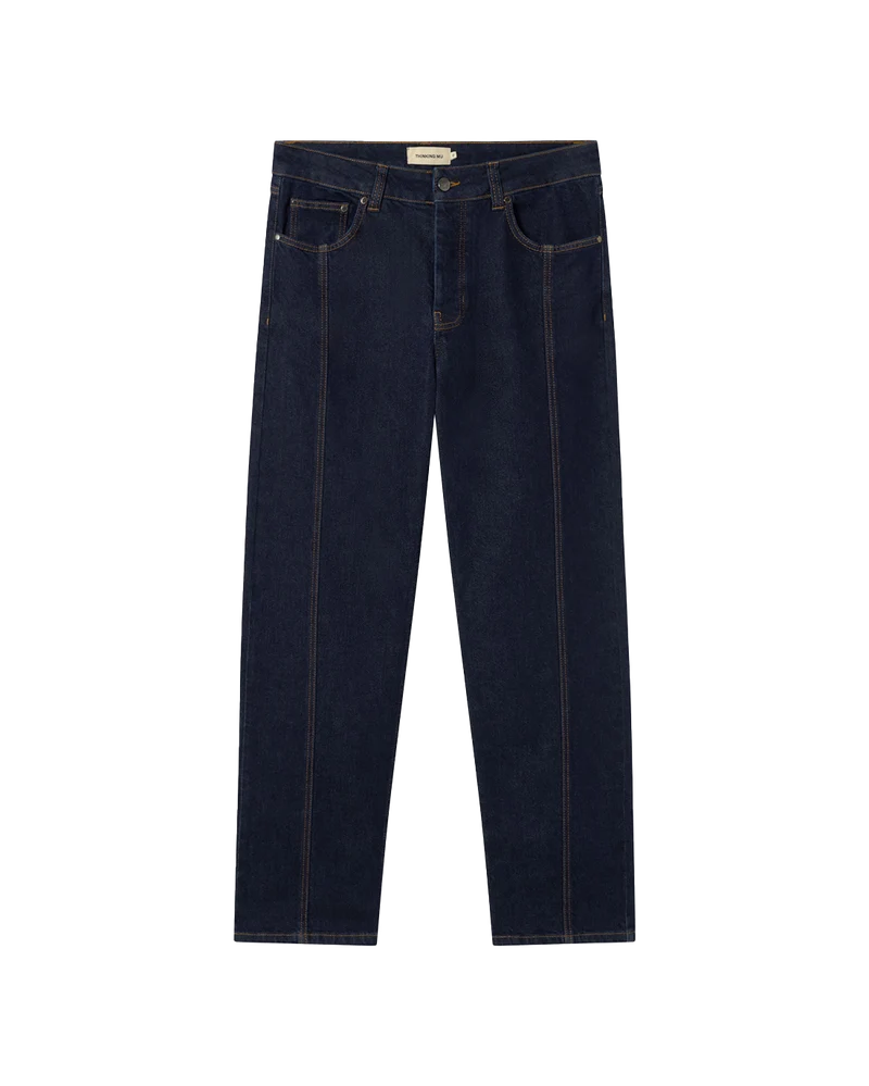 Pantalón Denim Medium Wash Rainn