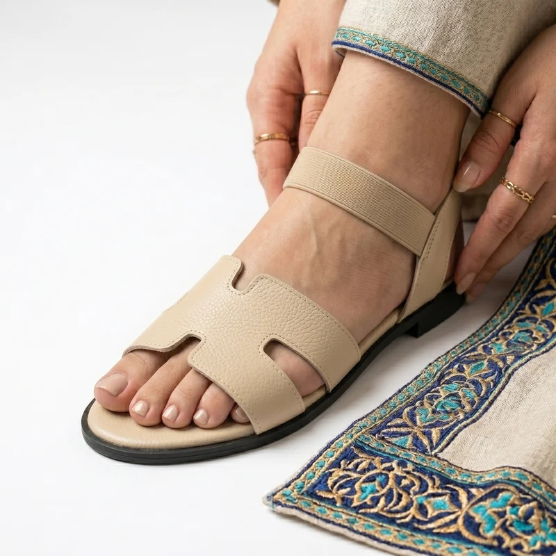 Sandal H-E-R-M-E-S