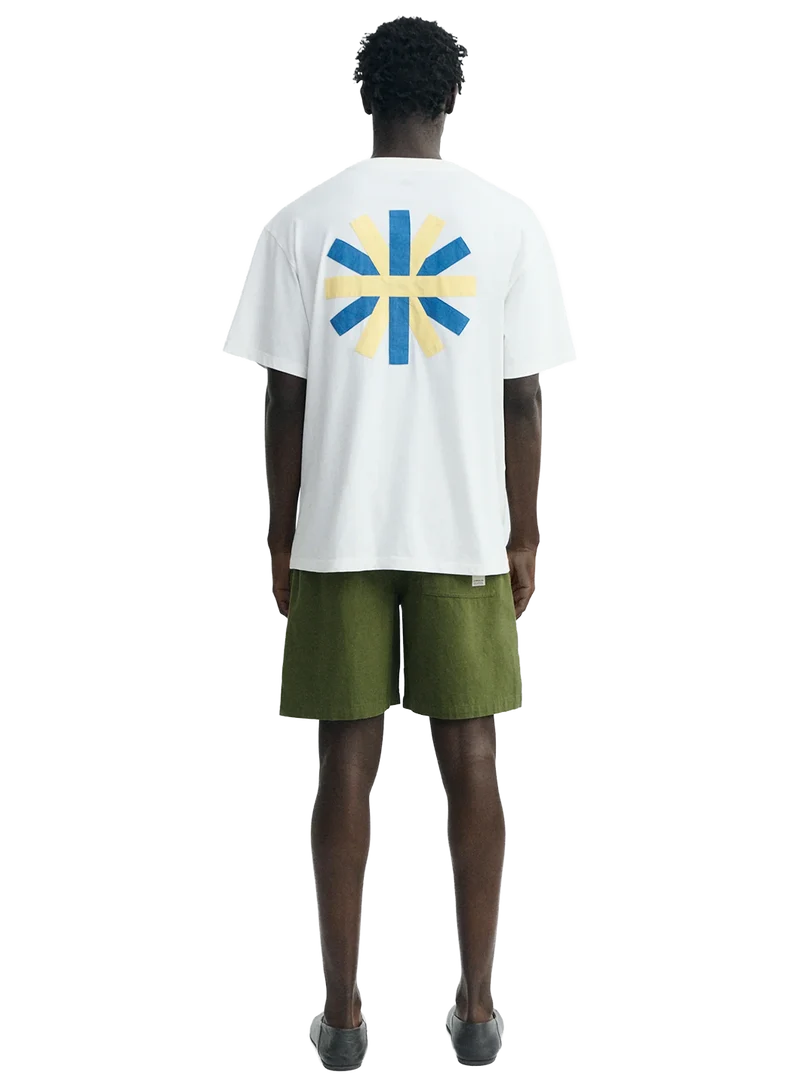 Camiseta Patched Sol Aaron