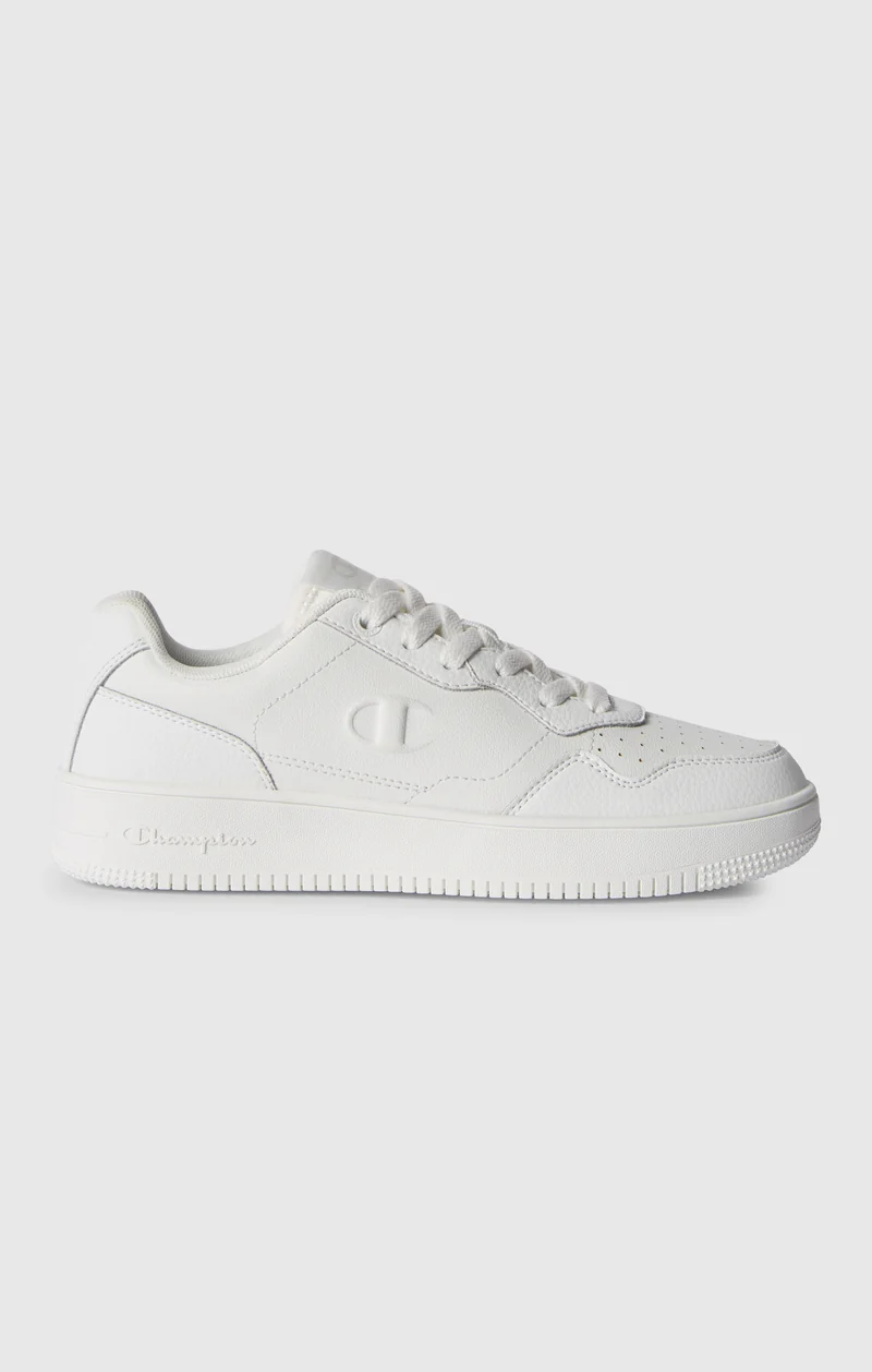 Women's RD18 ELV Low Cut Basketball Trainers