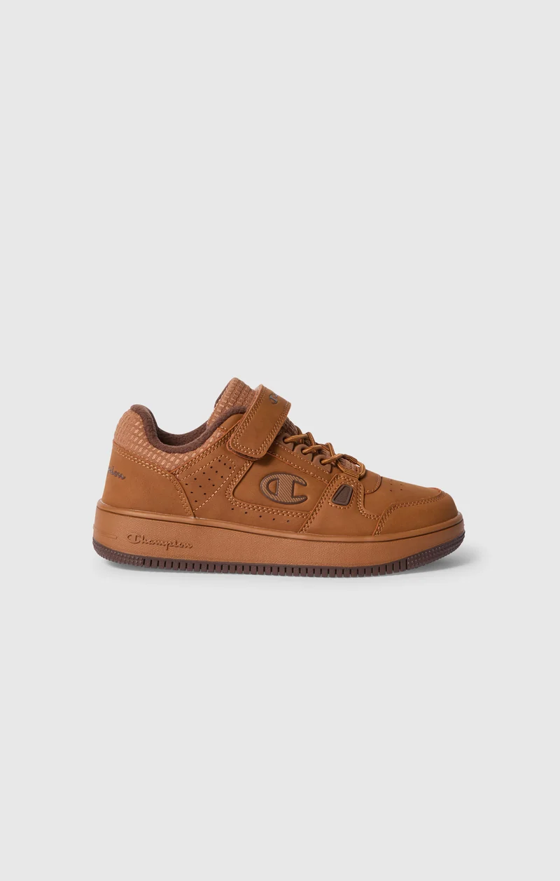 Kids' RD18 WTR Low U PS Low Cut Trainers