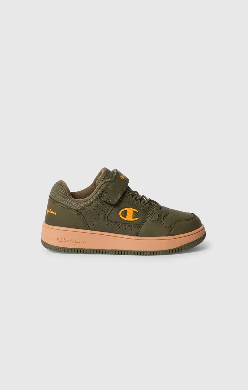 Kids' RD18 WTR Low U PS Low Cut Trainers