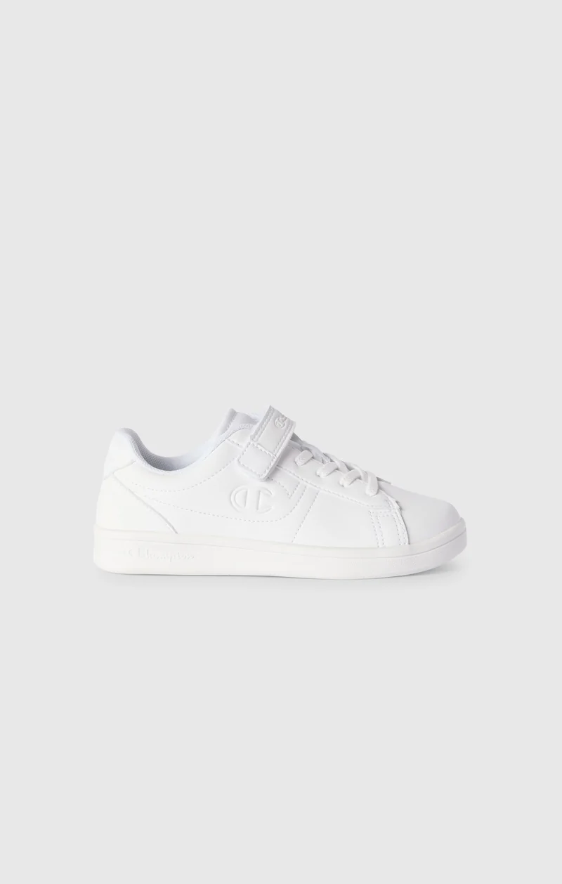 Kids' Ace Court U PS Low Cut Trainers