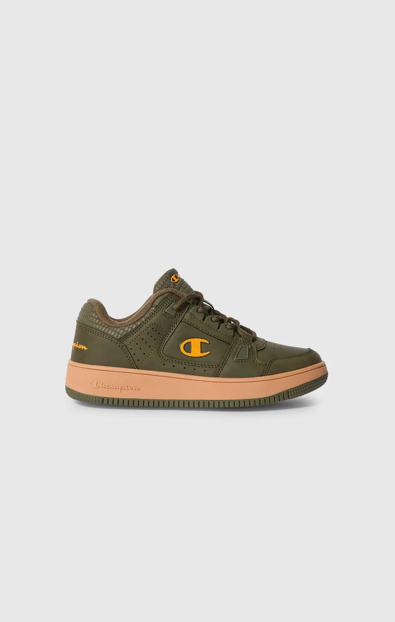 Kids' RD18 WTR Low U GS Low Cut Trainers