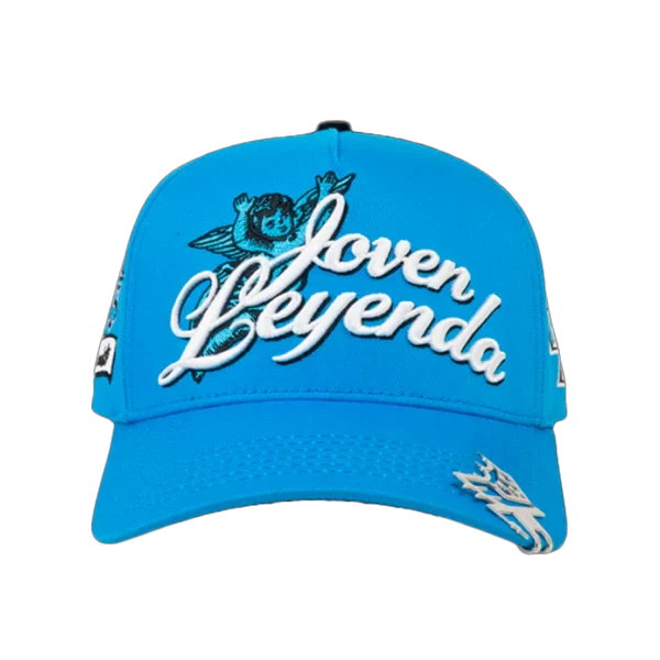 Gorra Baez Joven Leyenda