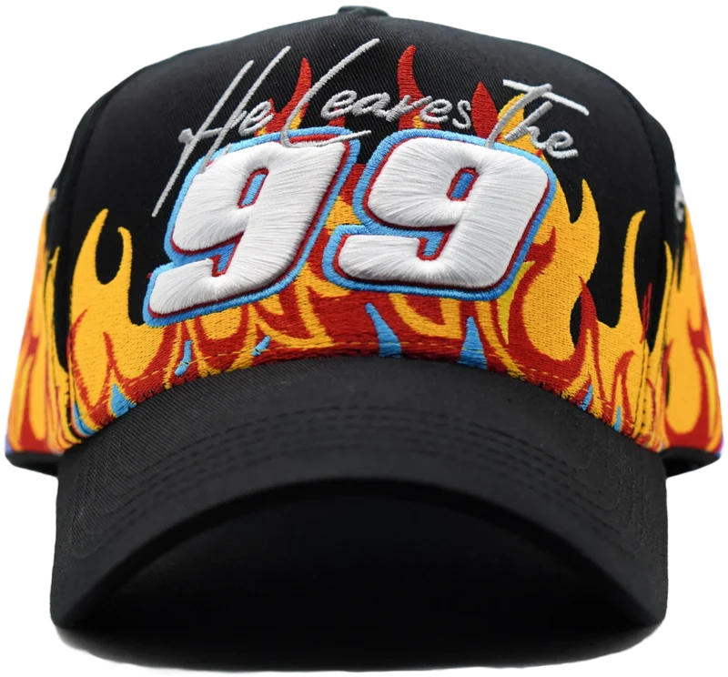 Gorra Rude Awakenings He Leaves The 99