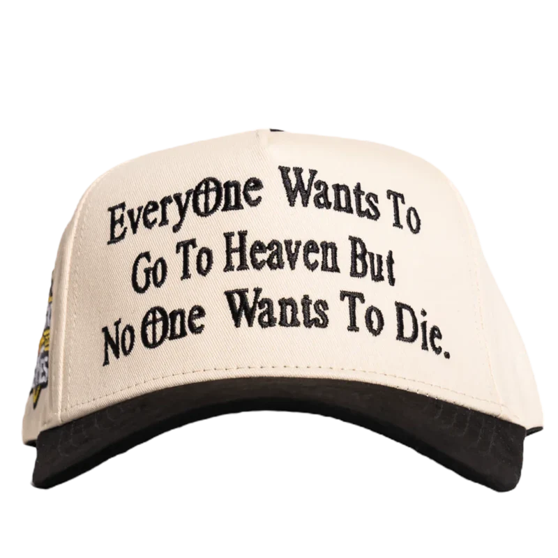 Gorra Rude Awakenings Everyone Wants To Go