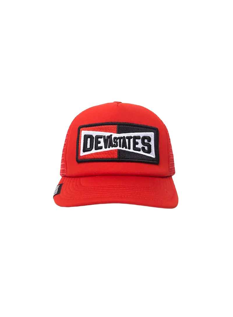 Gorra Trucker Grease