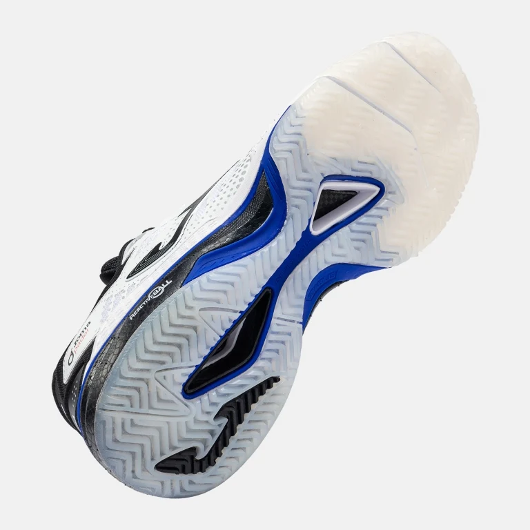 ZAPATILLA JOMA PADEL HOMBRE SLAM CLASSIC 2602 BLANCA