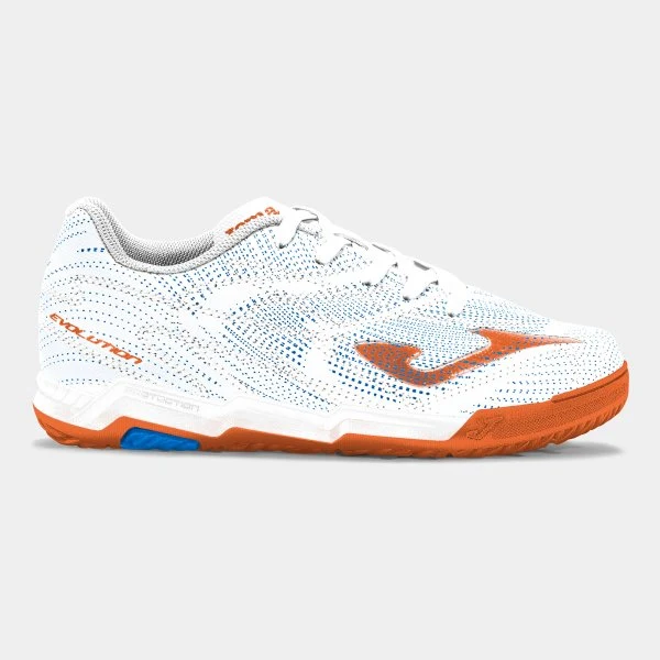 ZAPATILLA JOMA INDOOR EVOLUTION JR 2602