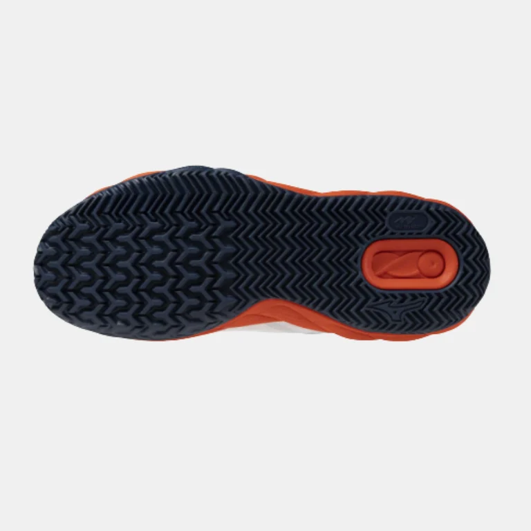 ZAPATILLA TENIS HOMBRE WAVE ENFORCE COURT 2 CC BLANCO