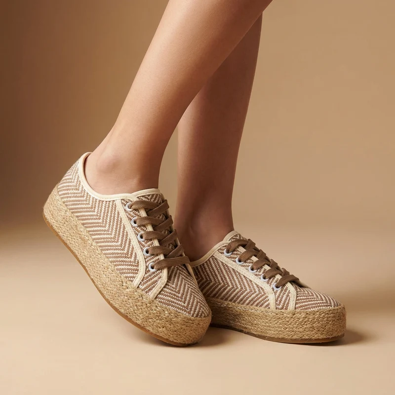 ANDRE ESPADRILLES Original francais