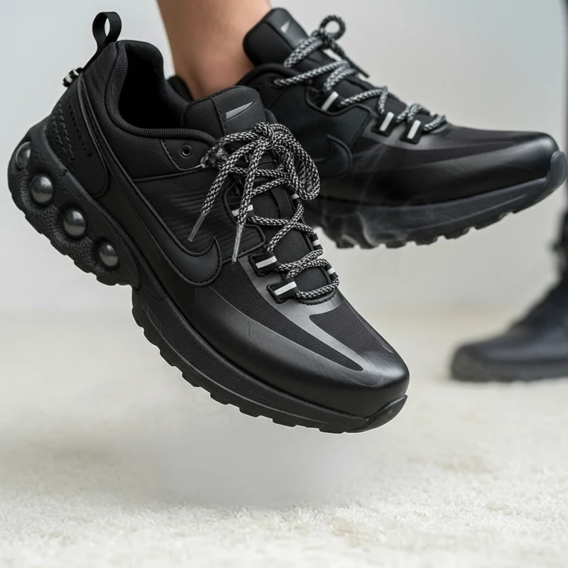 Nike air max dn 2 black black
