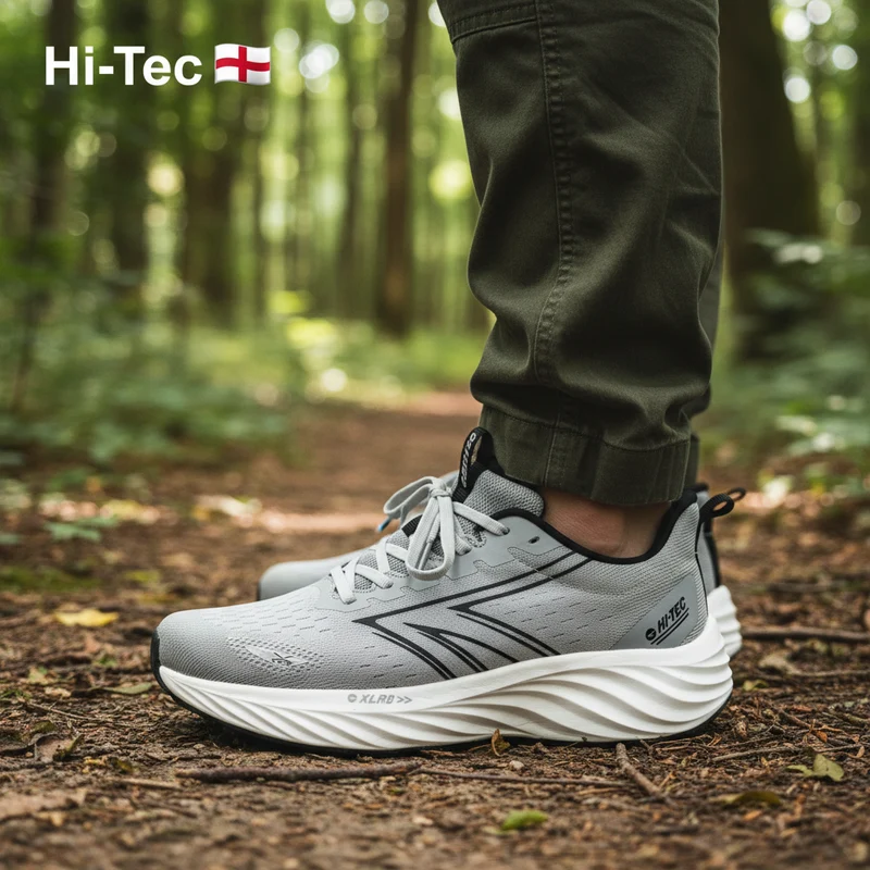 HI-TEC BASKET