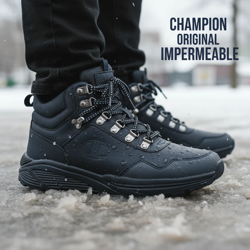 Champion original impermeable