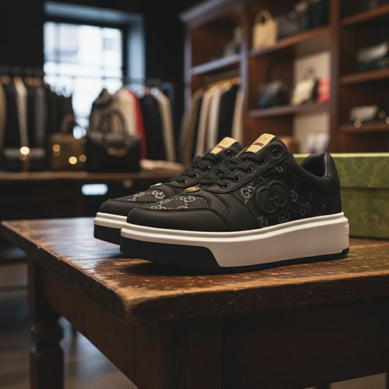 G.U.C.C.I Black edition