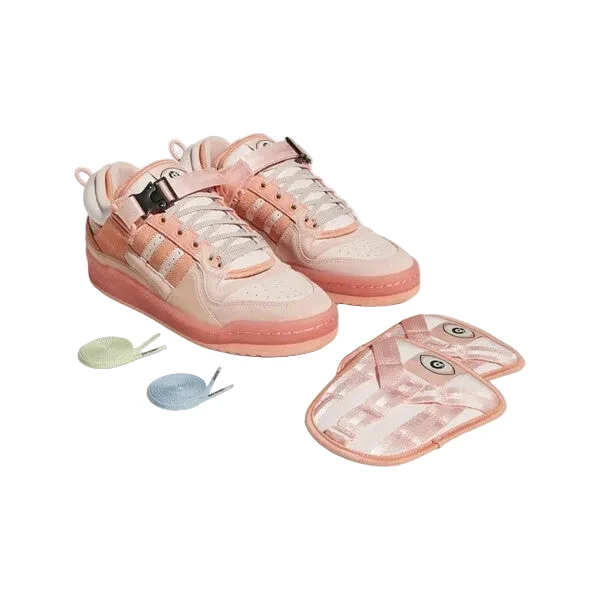 Adidas Bad Bunny Pink Easter egg